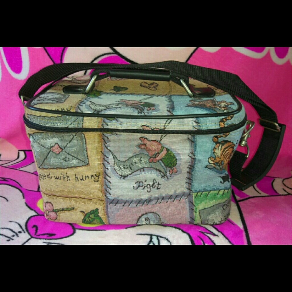 Disney Winnie The Pooh Travel Case